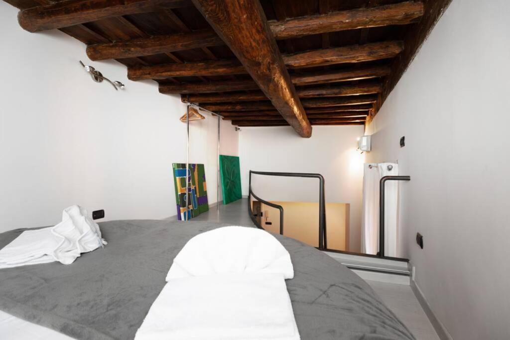 Rufina Open Space Appartamento Roma