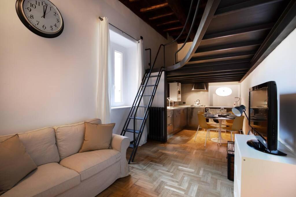 Appartamento Rufina Open Space *
