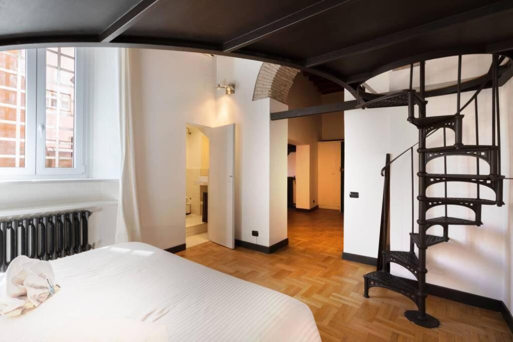 Rufina Open Space Apartamento
