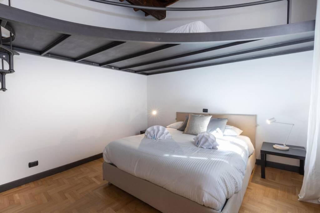 Apartamento Rufina Open Space Roma